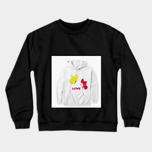 Love Shirt Crewneck Sweatshirt